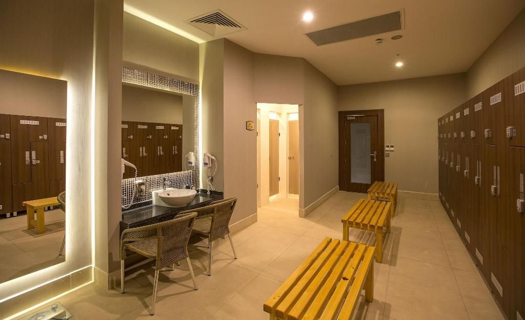 Teymur Continental Hotel & Convention Center, foto 11