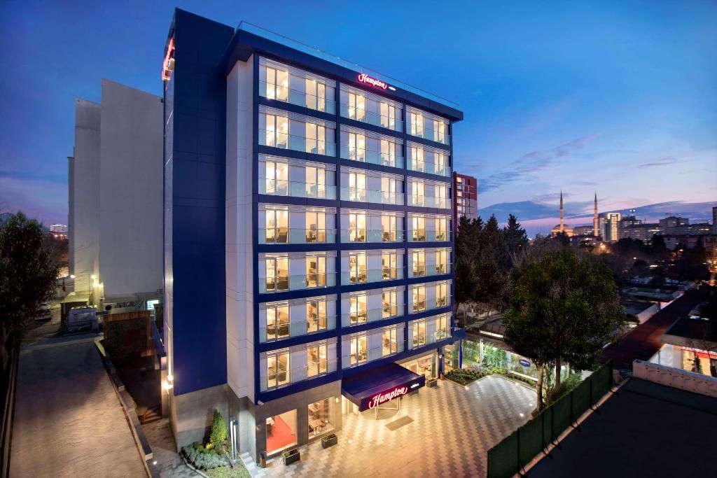 Hampton by Hilton Istanbul Atakoy, foto 6