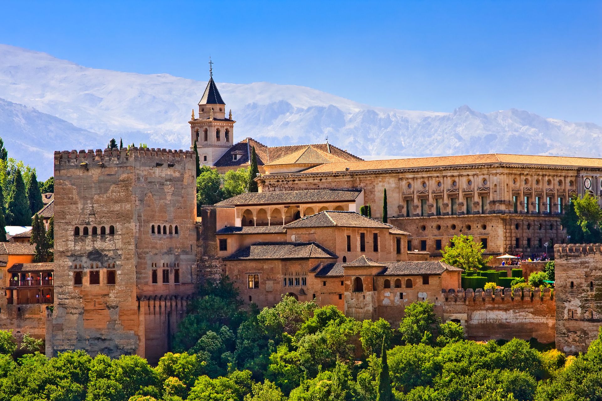 Ontdek de Andalusische steden per trein, foto 13
