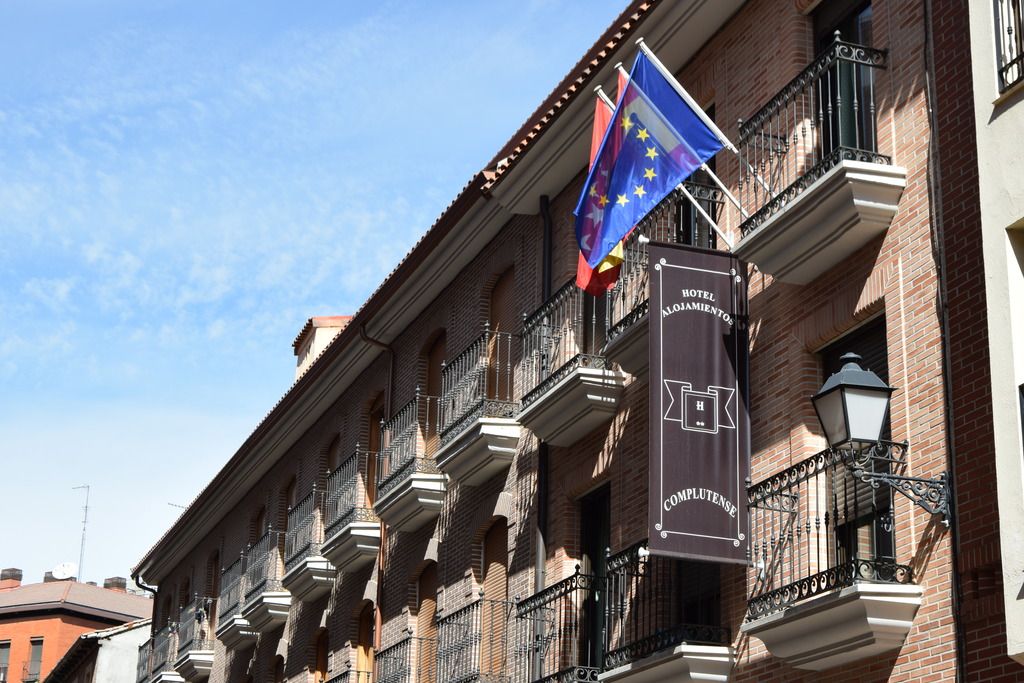 Hostal Complutense, foto 9