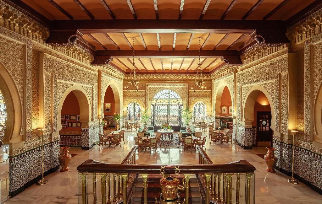 Alhambra Palace Hotel, foto 11