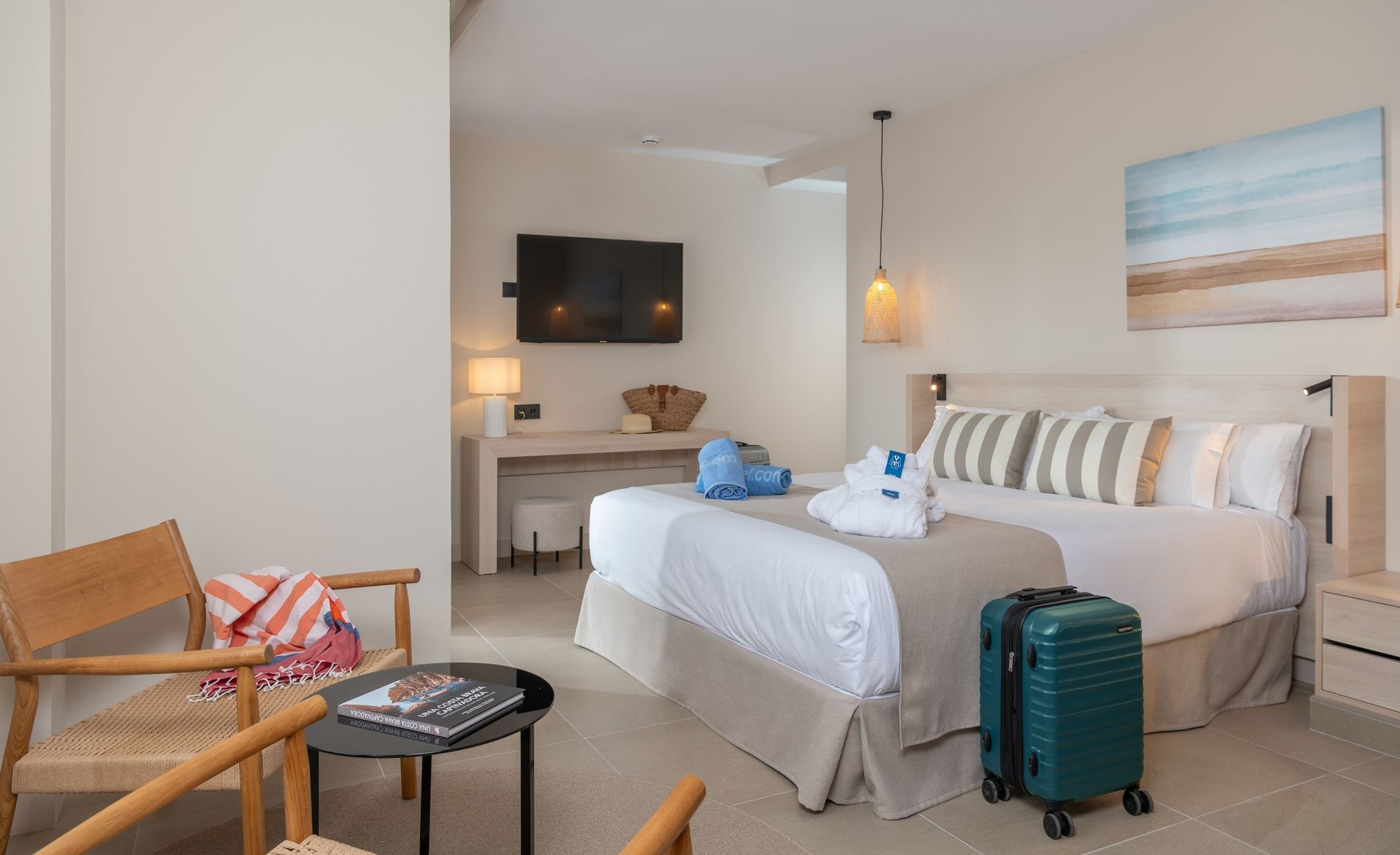 AQUA Hotel The Breeze & Spa, foto 11