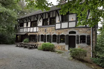 Extérieur maison de vacances (été)