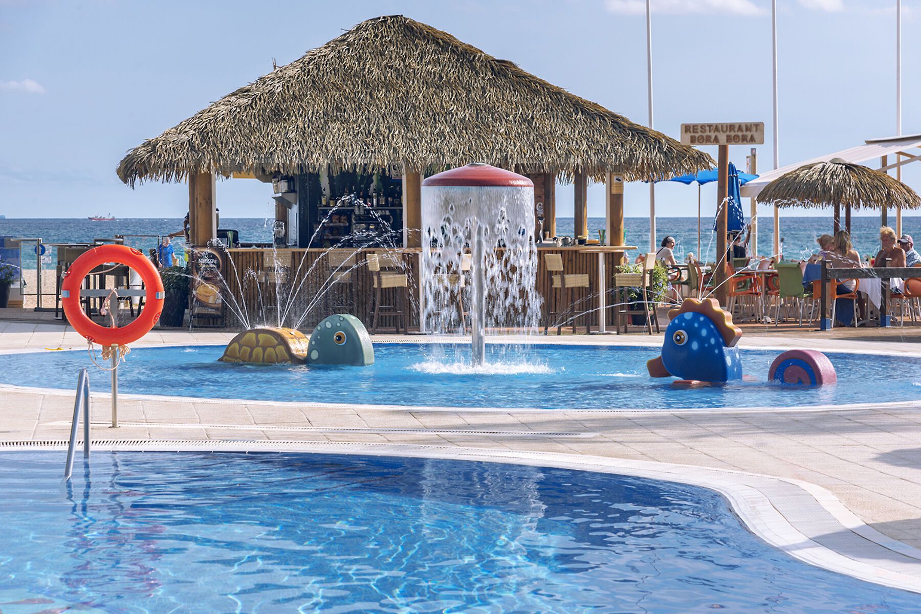 Hotel Tahití Playa, foto 14