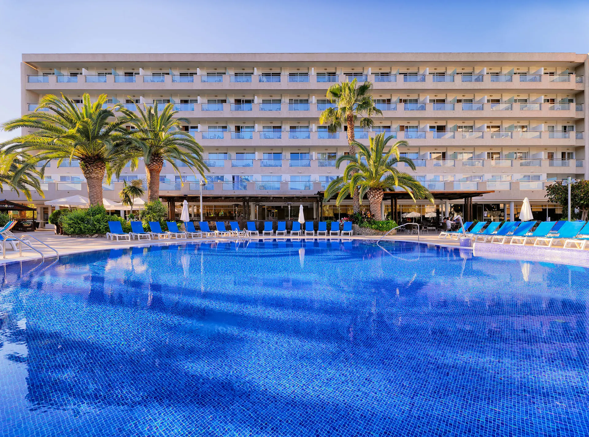 Zwembad, H10 Vintage Salou
