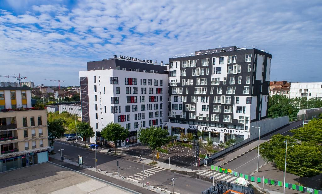 All Suites Appart Choisy-le-Roi, foto 13