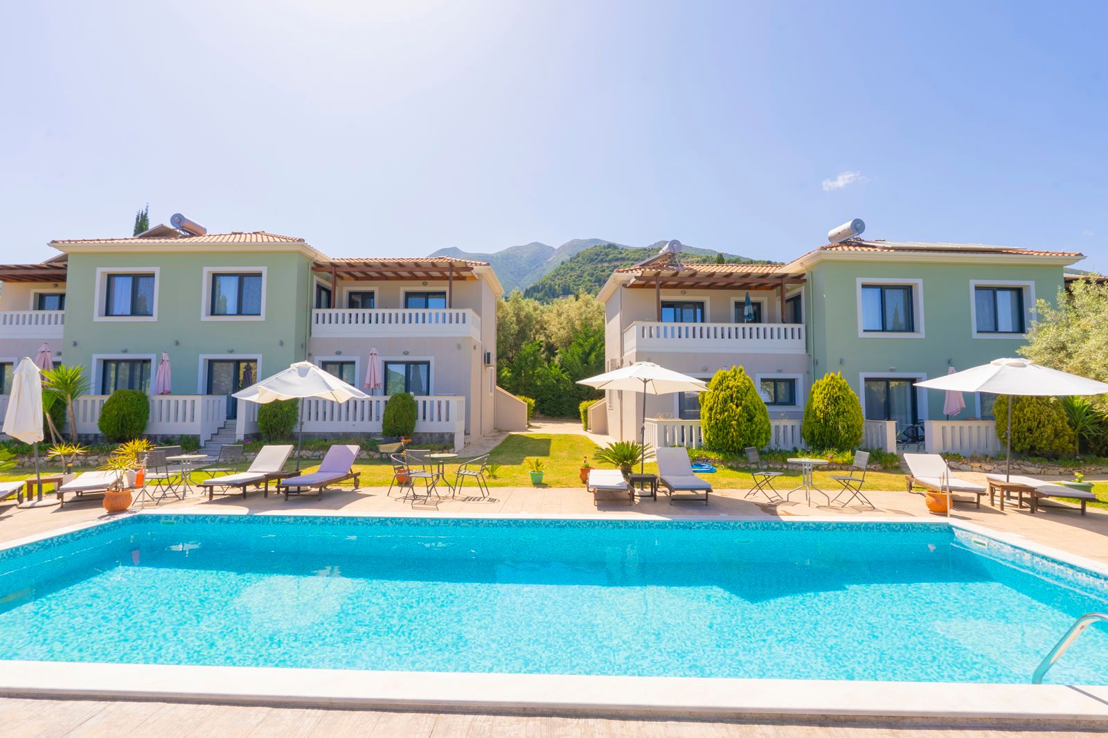 Golden Sun Villas, foto 4