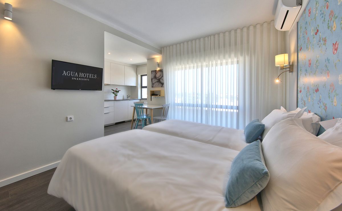 Água Hotels Alvor Jardim, foto 5