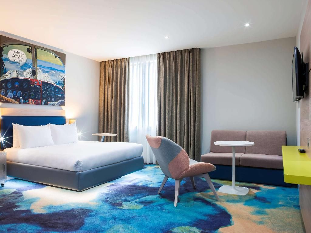 ibis Styles London Heathrow Airport, foto 6