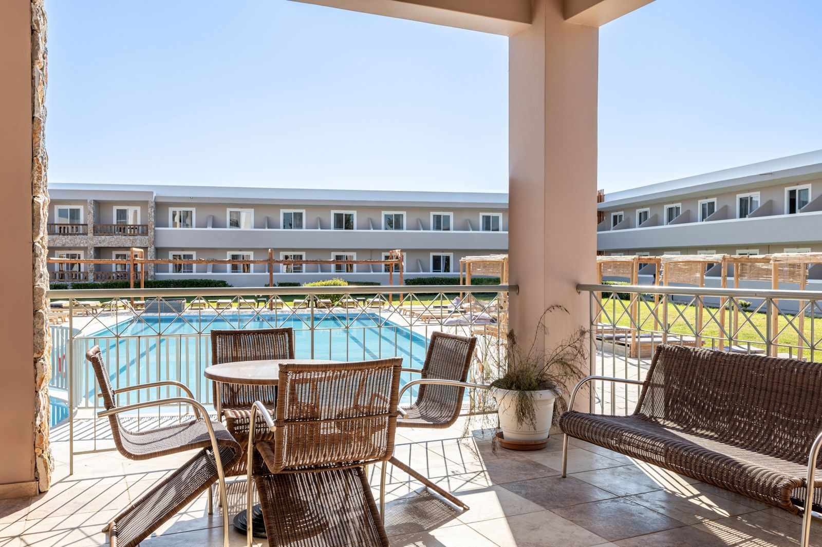 Aegean Bay Hotel, foto 2