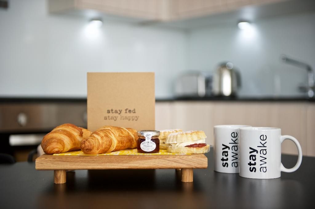 Staycity Aparthotels Manchester - Piccadilly, foto 3