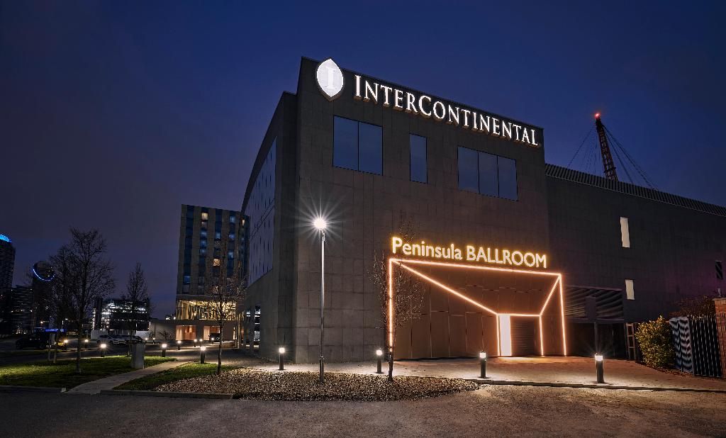 Intercontinental Hotel London - The O2, foto 15