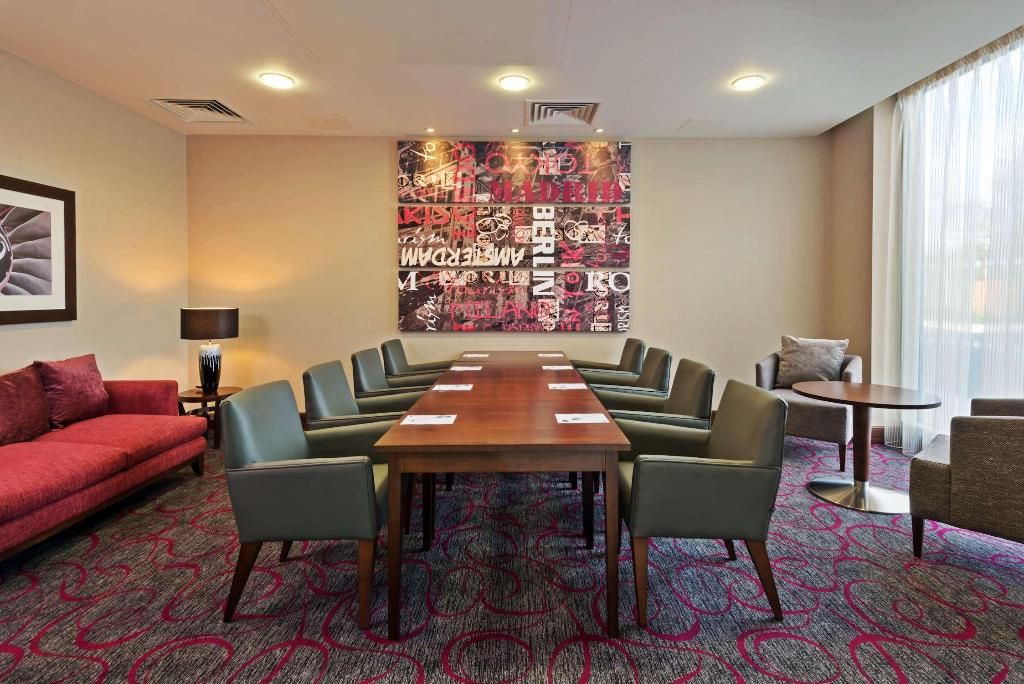 Hampton by Hilton London Luton Airport, foto 2