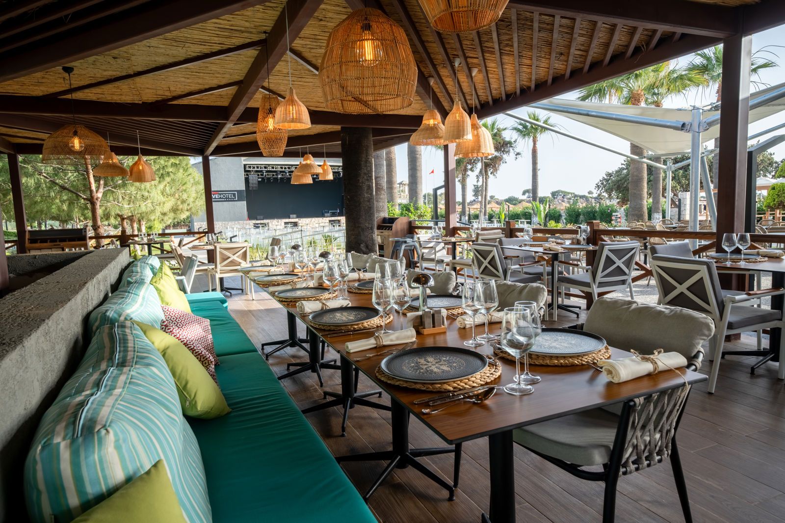 Agaya Didim Resort Hotel, foto 15