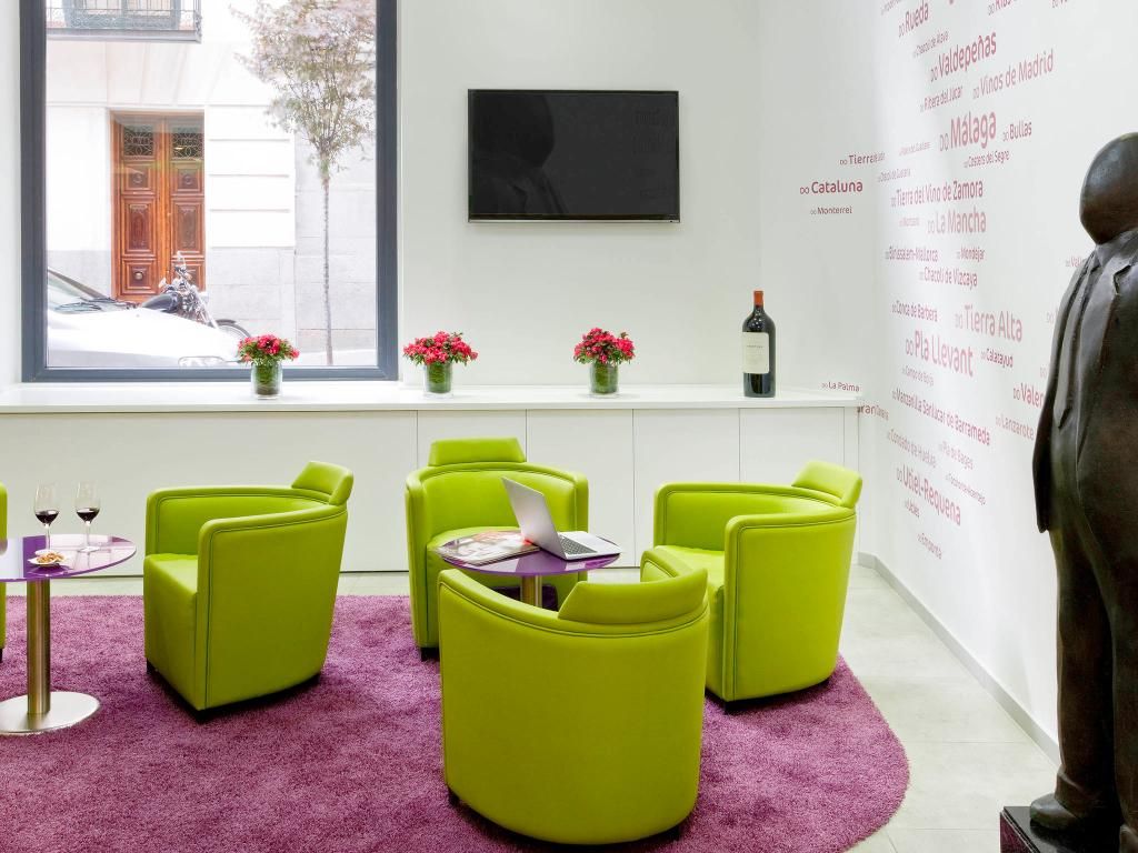 Ibis Styles Madrid Prado, foto 8