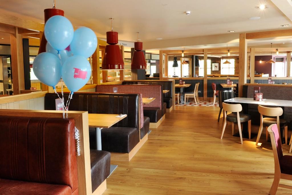 Premier Inn Redditch North A441, foto 2