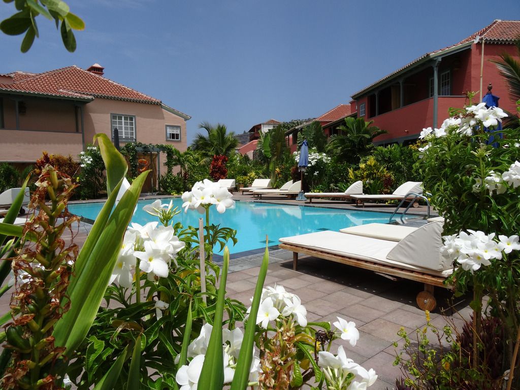 Hotel Hacienda de Abajo, foto 7