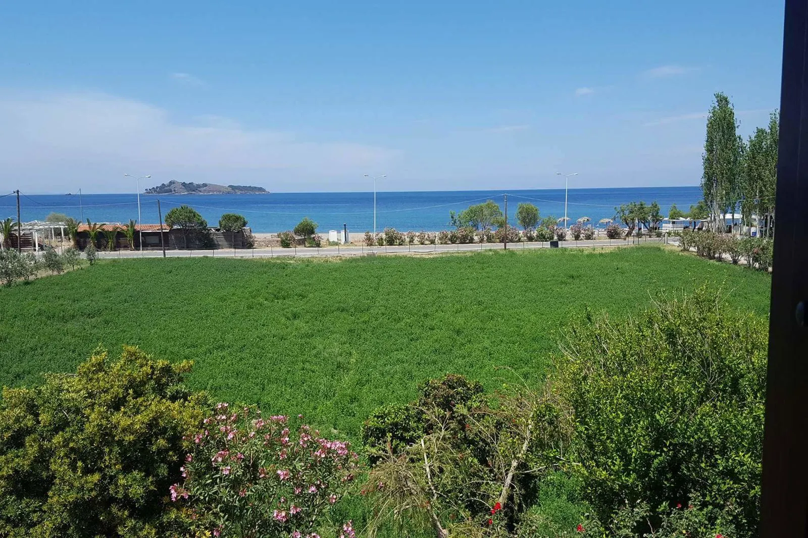 Island Appartementen