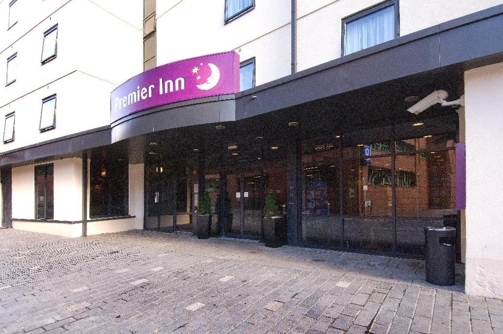 Premier Inn Liverpool City Centre Moorfields, foto 13