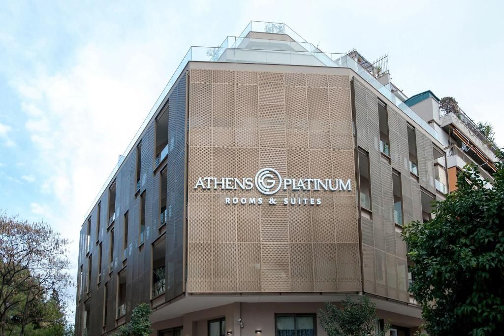 Athens Platinum Rooms And Suites, foto 13