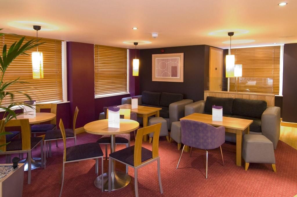 Premier Inn Kensington Olympia, foto 15