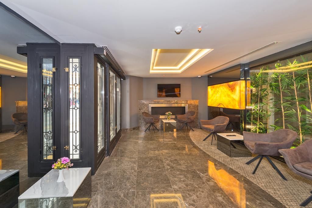 Hotel Genova Istanbul, foto 2