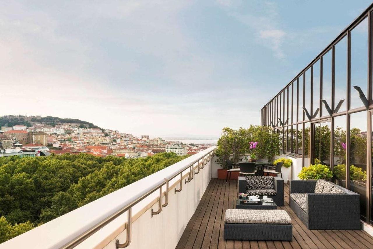 Sofitel Lisbon Liberdade, foto 3