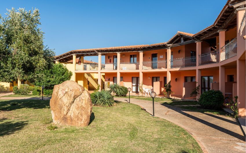 Residence Baia dei Mirti, foto 8