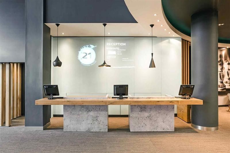 ibis Birmingham New Street Station Hotel, foto 10