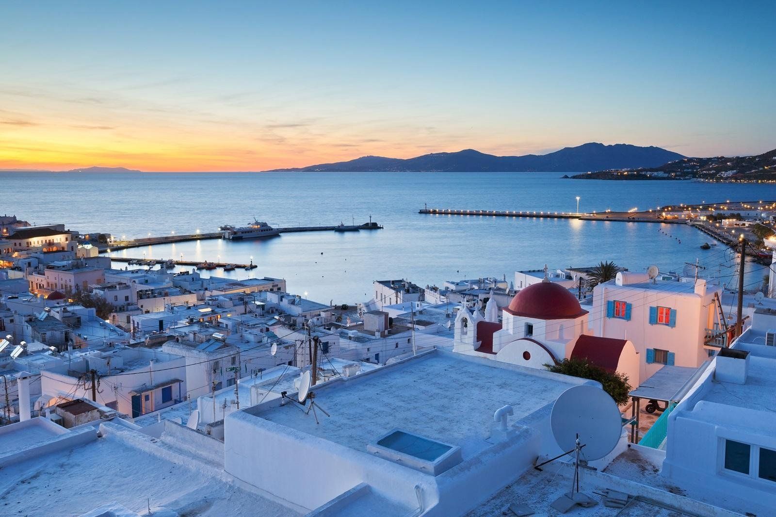 Eilandhoppen 8 dagen Mykonos-Santorini 5*, foto 6