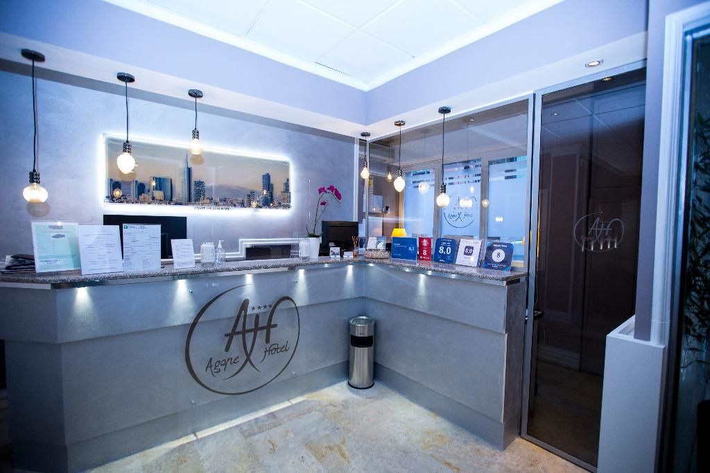 Agape Hotel, foto 13