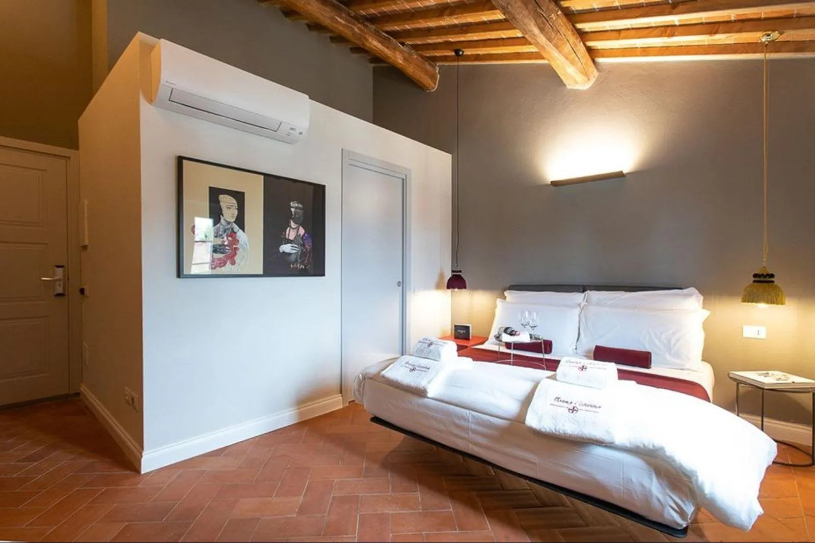 Monna Caterina Wine Resort - Room