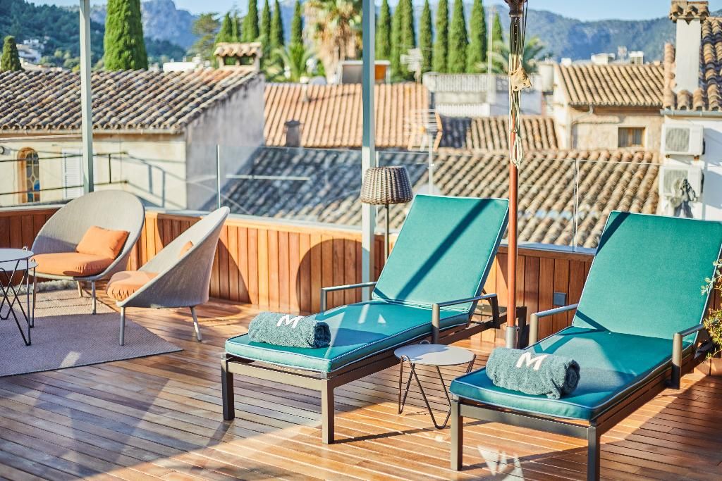 Mon Boutique Hotel, foto 6