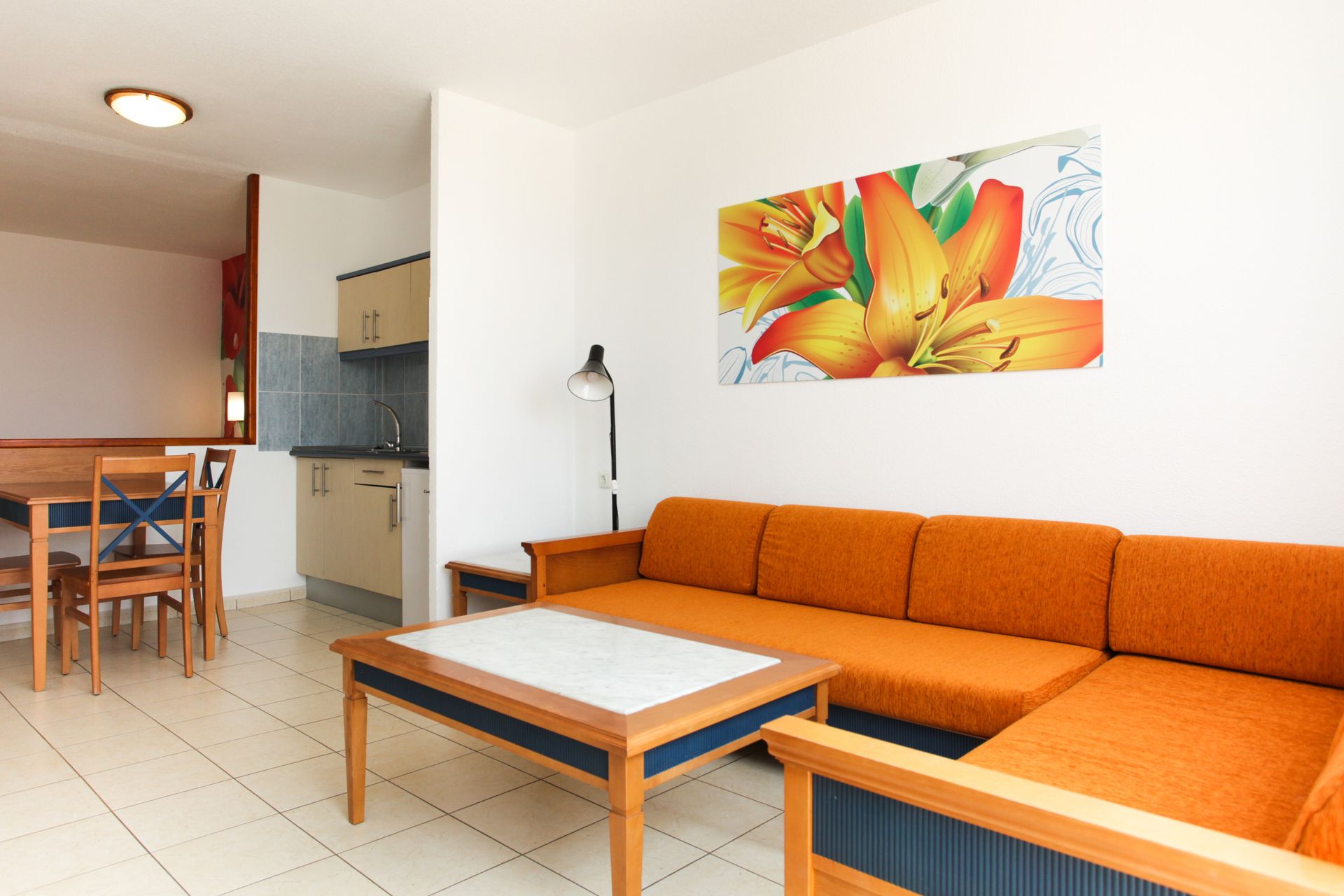 Apartamentos Palm Garden, foto 8