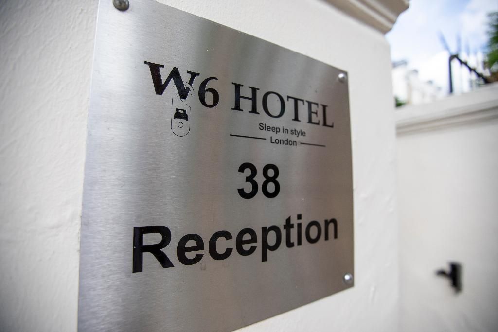 W6 Hotel, foto 14