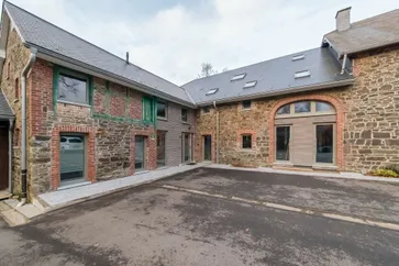 Extérieur maison de vacances (été)