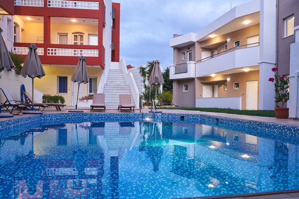 Troulis Apart-Hotel, foto 10