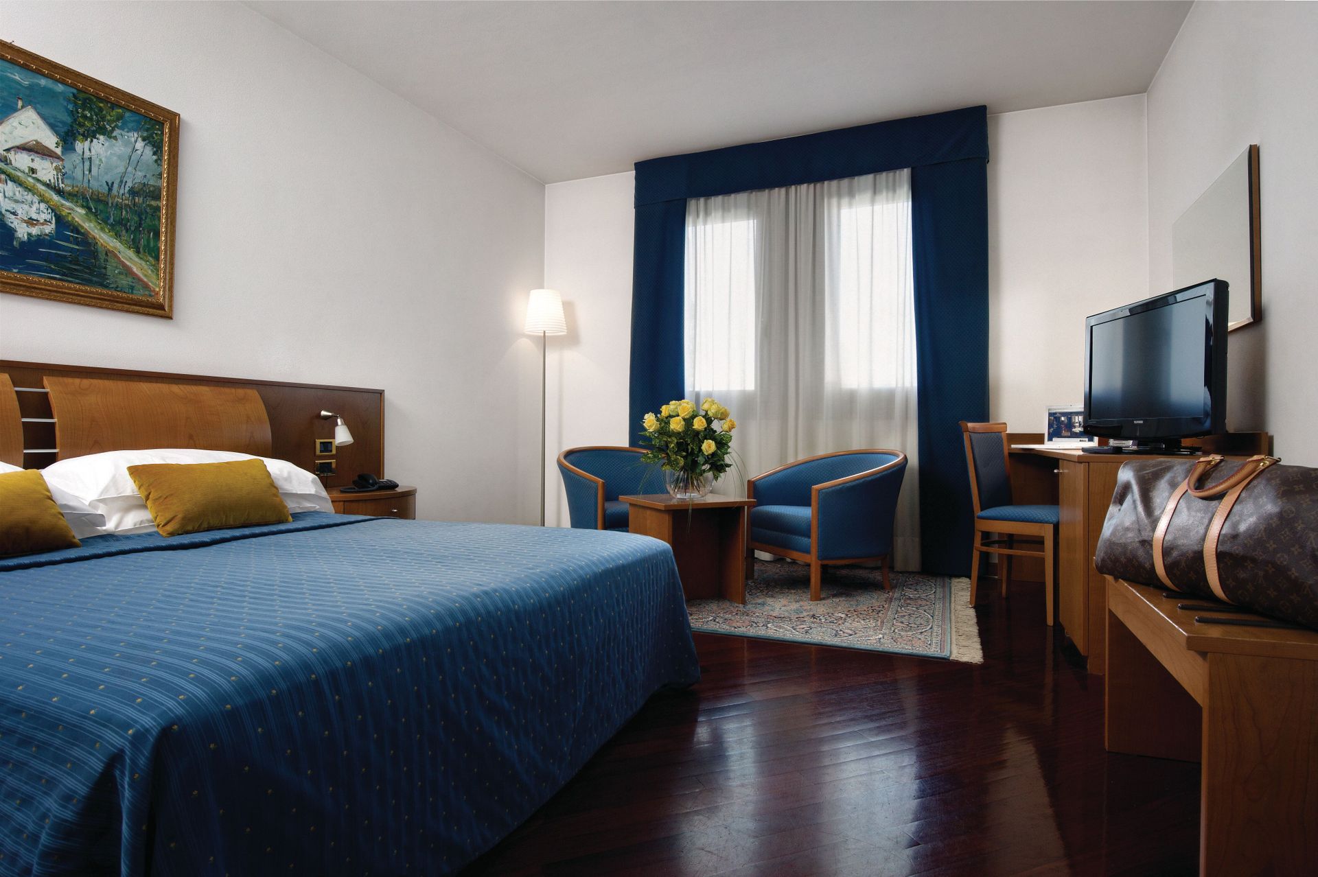 Villa Pace Park Hotel Bolognese, foto 10