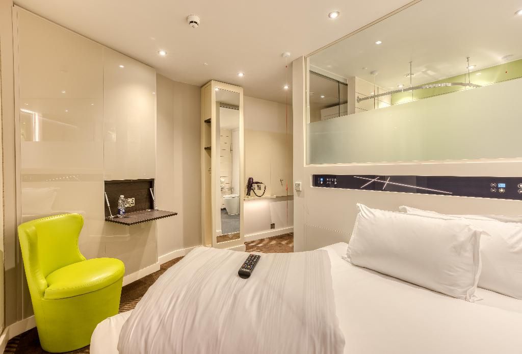 hub by Premier Inn London Marylebone, foto 9
