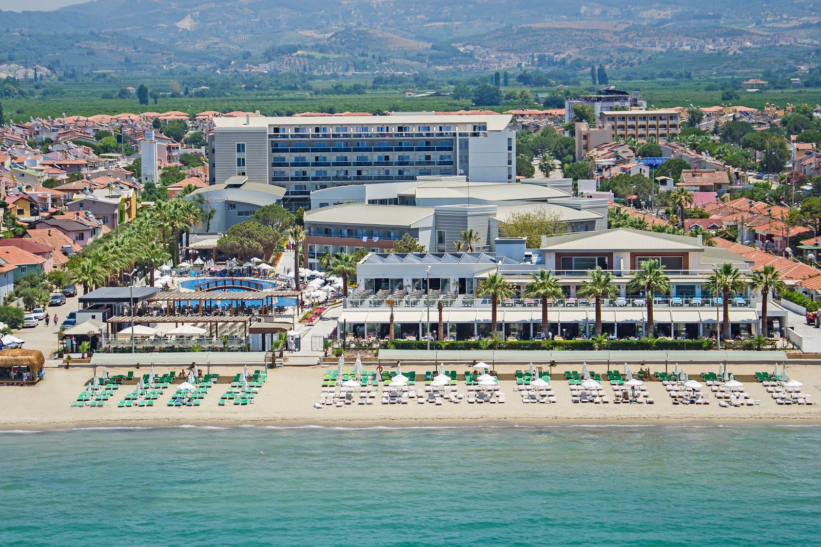 Palm Wings Beach Resort & Spa Kusadasi, foto 5