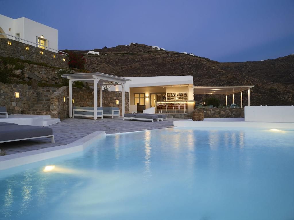 Epic Blue Luxury Hotel Suites & Villas Mykonos, foto 7