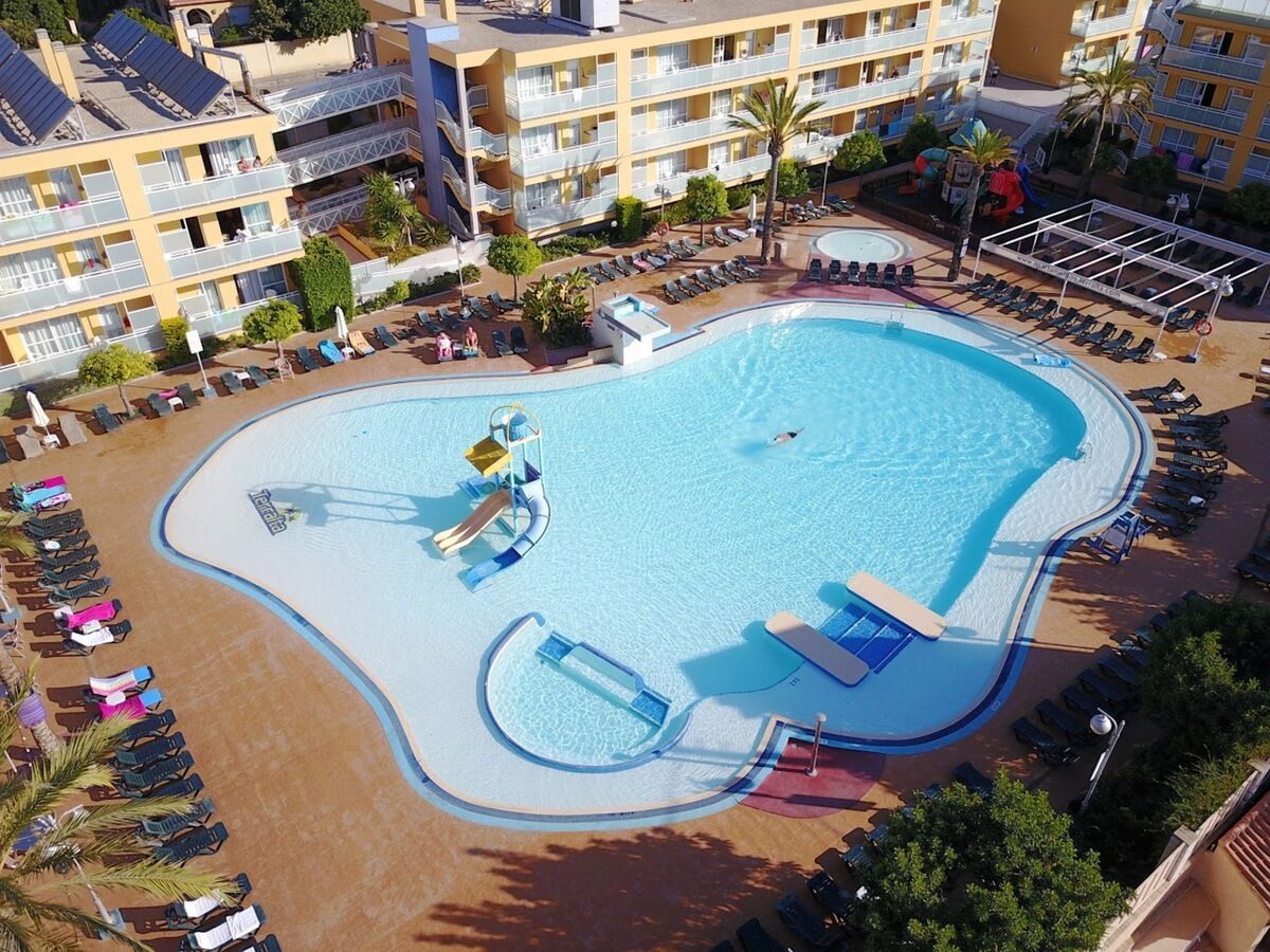 Aparthotel Terralta, foto 2