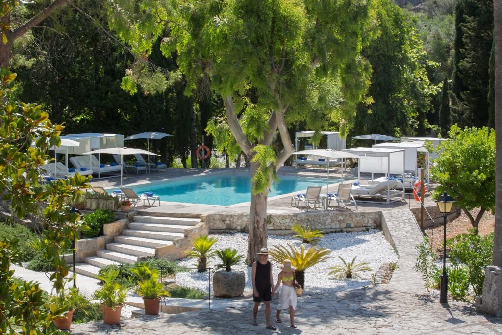 L'Hermitage Hotel & Spa, foto 7
