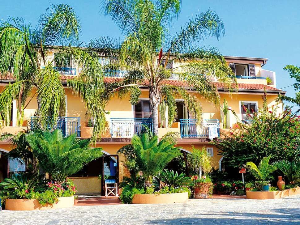 Hotel Grotticelle, foto 2