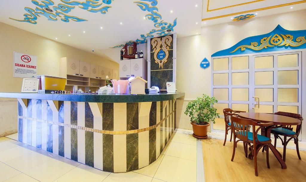 Daima Biz Hotel, foto 15