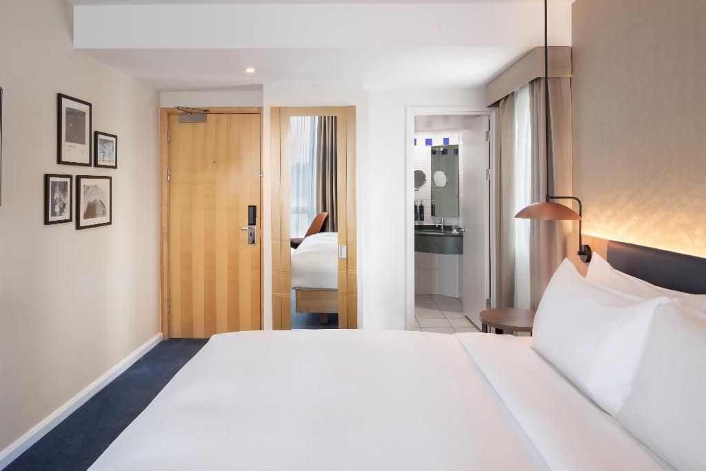 Hilton Garden Inn Birmingham Brindleyplace, foto 6