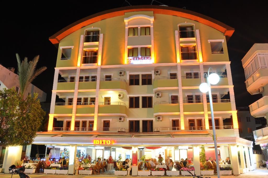 Mitos App & Hotel, foto 2