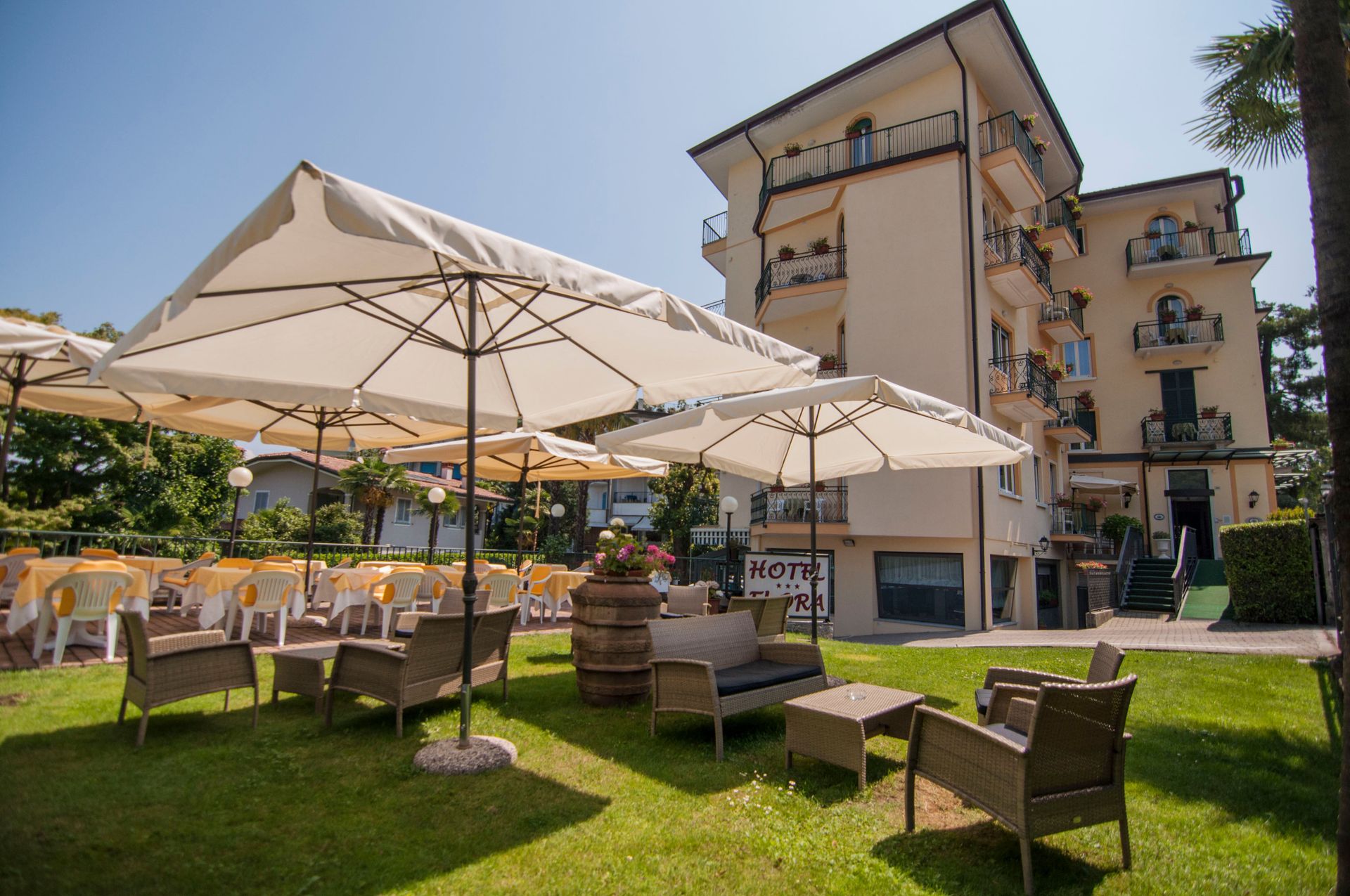 Hotel Flora Stresa, foto 6
