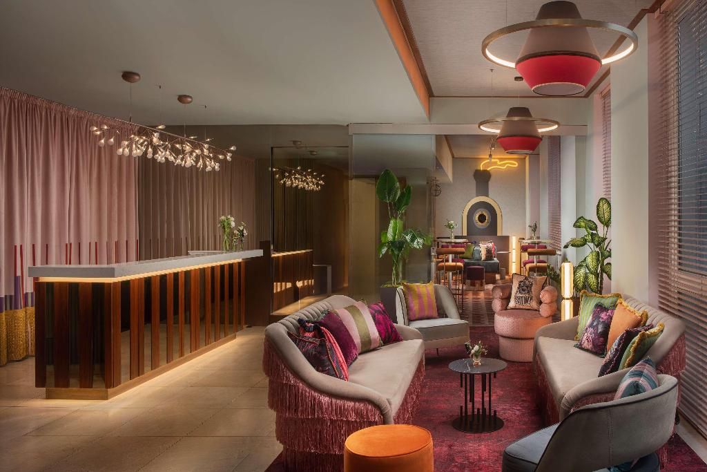 Avani Palazzo Moscova Milan Hotel, foto 12