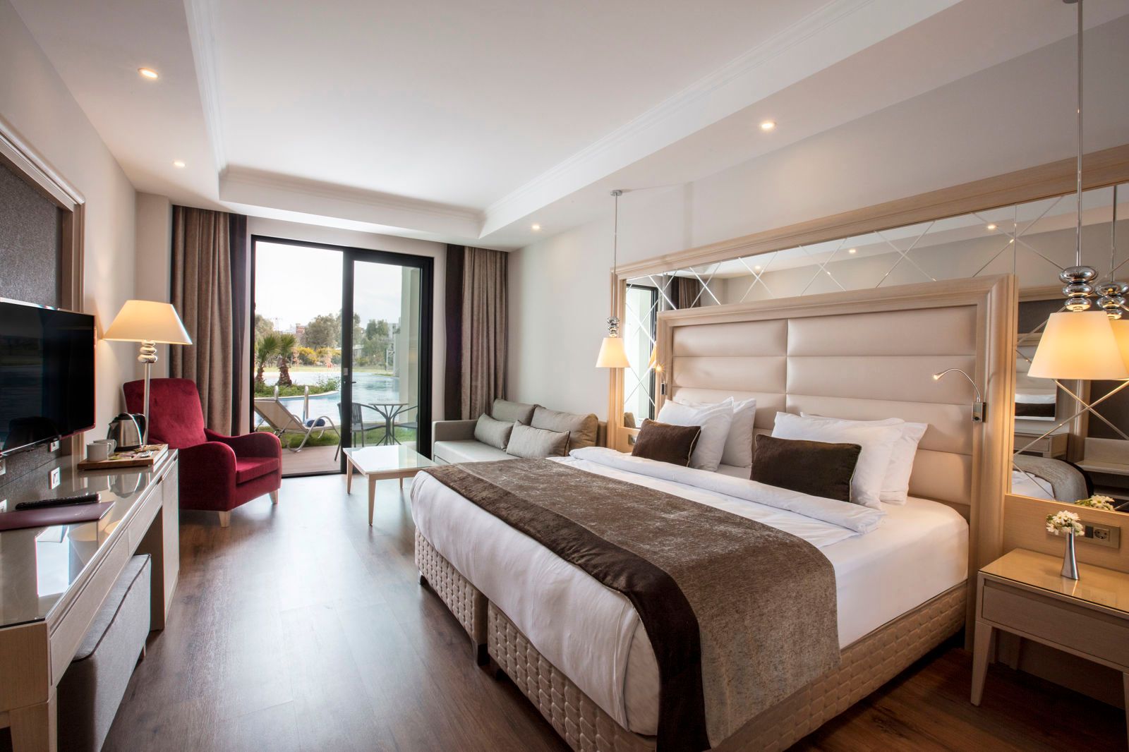 Korumar Ephesus Beach & Spa Resort, foto 9
